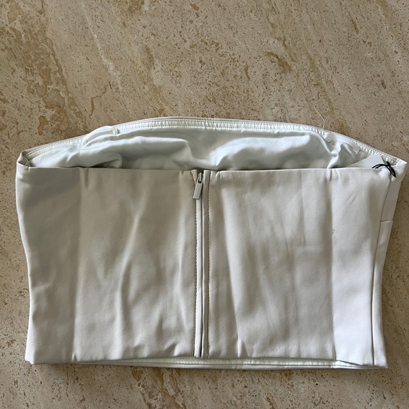 NWT Ten by Babaton Aritzia enclave tube top size medium - Picture 5 of 6